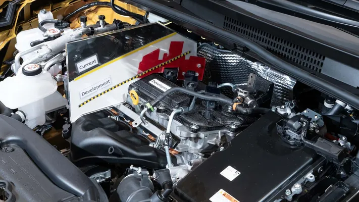 Toyota разрабатывает «совершенно другие» двигатели внутреннего сгорания