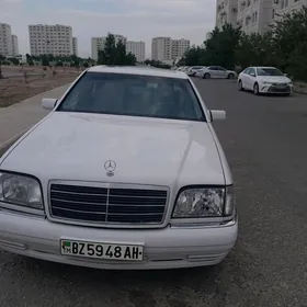 Mercedes-Benz 500SEL 1997