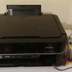 Epson PX660 printer