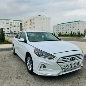 Hyundai Sonata 2018