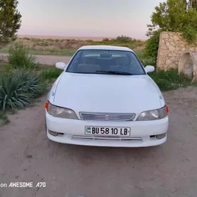 Toyota Mark II 1993