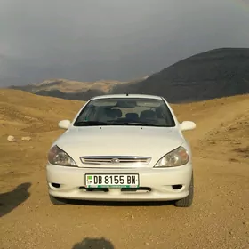 Kia Rio 2001