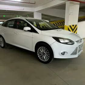 Ford Focus 2013