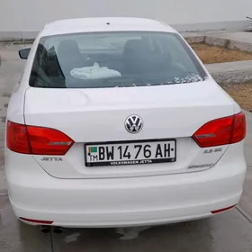 Volkswagen Jetta 2011