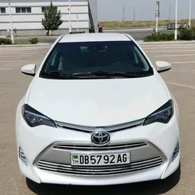 Toyota Corolla 2019