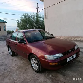 Toyota Corolla 1997