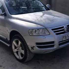 Volkswagen Touareg 2005