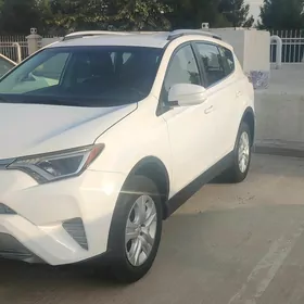 Toyota RAV4 2016