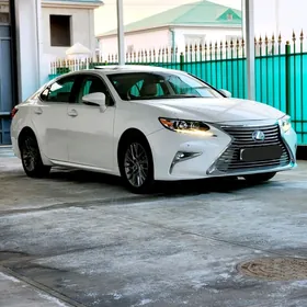 Lexus ES 350 2018