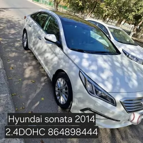 Hyundai Sonata 2014