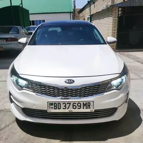 Kia Optima 2018