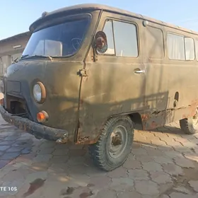 UAZ 462 1987