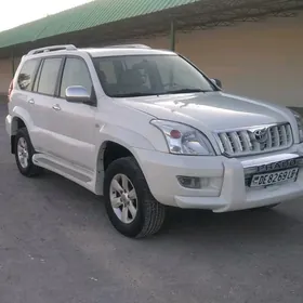 Toyota Land Cruiser Prado 2009