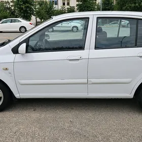 Hyundai Getz 2010