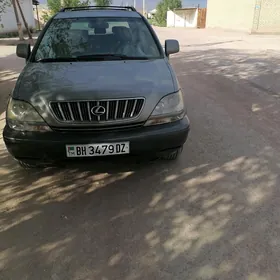 Lexus RX 300 2002