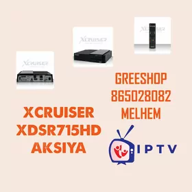 IPTV XCRUISER XDSR715HD