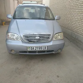 Kia Carnival 2002