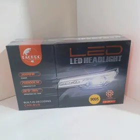 Led Tacpro 9005