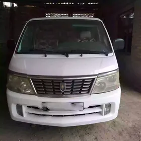 Toyota Hiace 2007