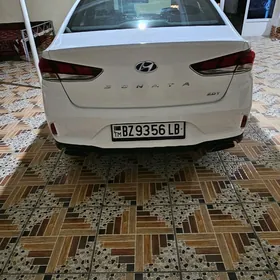 Hyundai Sonata 2019