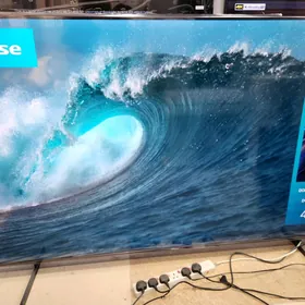 HisenseTV 85