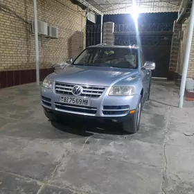 Volkswagen Touareg 2005