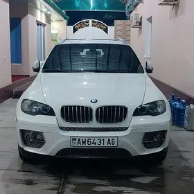 BMW X6 2010