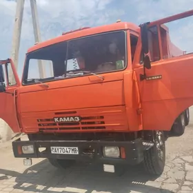 Kamaz 5511 1983