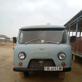 UAZ 469 1997