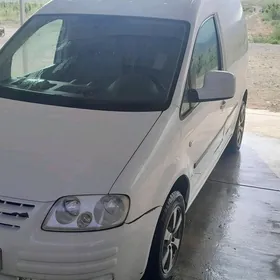 Volkswagen Caddy 2011