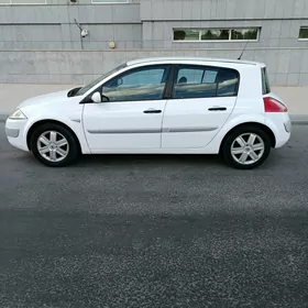 Renault Megane 2 2005