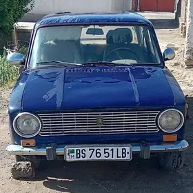 Lada 2101 1986