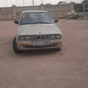 BMW 320 1991