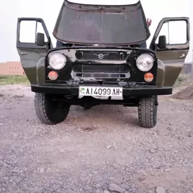 UAZ 469 1980