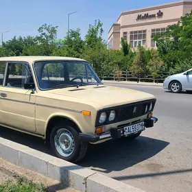 Lada 2106 1988