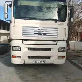 Man TGX 2005