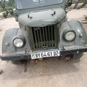 UAZ 469 1980