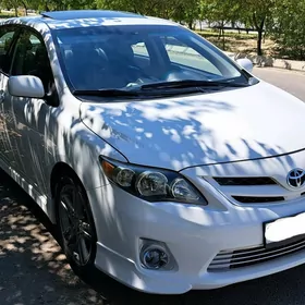 Toyota Corolla 2012