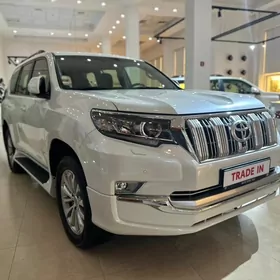 Toyota Land Cruiser Prado 2022