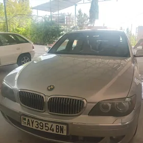 BMW 745 2003