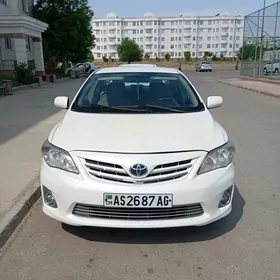 Toyota Corolla 2011