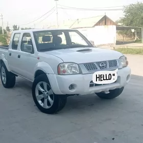 Nissan Navara 2011