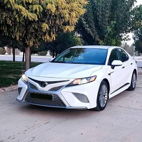 Toyota Camry 2019