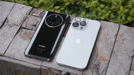 Huawei HarmonyOS hytaý bazarynda ilkinji gezek Apple-iň iOS-yndan öňe geçdi