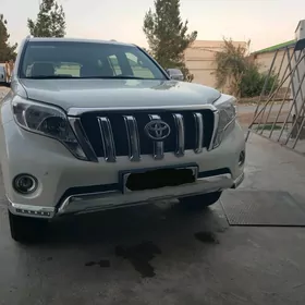 Toyota Land Cruiser Prado 2016