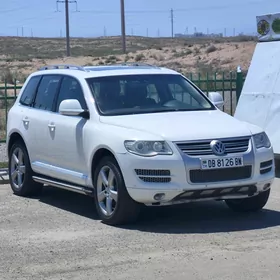 Volkswagen Touareg 2009