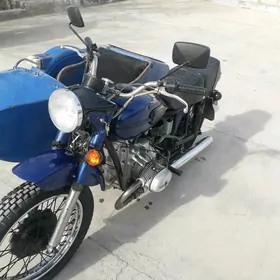 Ural 4320 1995