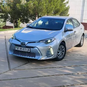 Toyota Corolla 2018