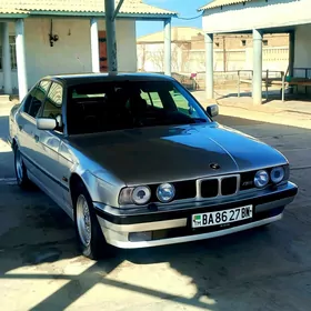 BMW 525 1991