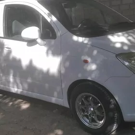 Daewoo Matiz 2007